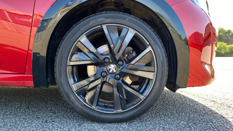 Peugeot 208 1.2 PureTech 100 GT 5dr Petrol Hatchback